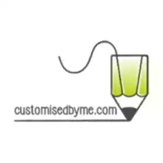 Shop CustomisedByMe.com coupon codes logo