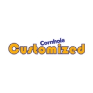 Customized Cornhole logo