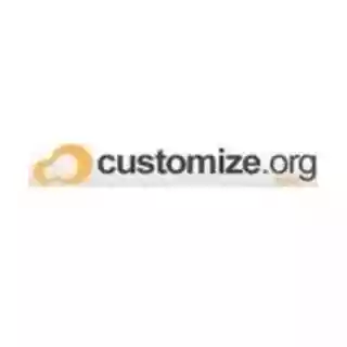 Shop Customize.org coupon codes logo