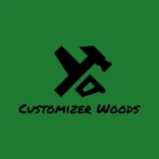 Customizer Woods logo