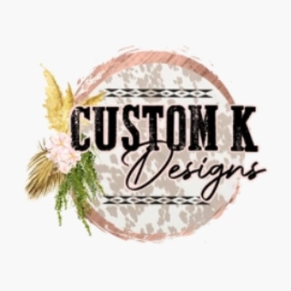 Shop Custom K Design coupon codes logo