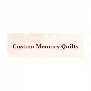 Shop Custom Memory Quilts logo