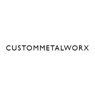 CustomMetalWorx logo