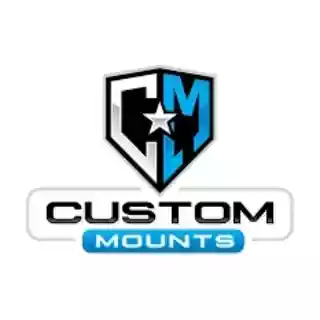Shop Custom Mounts discount codes logo