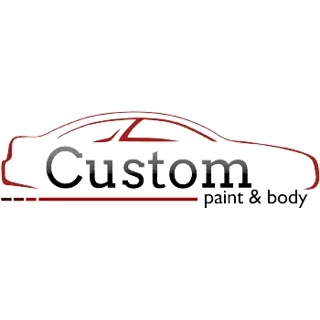 Custom Paint & Body logo