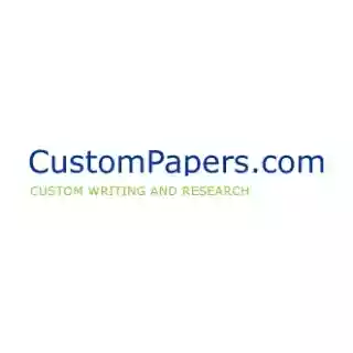 CustomPapers.com discount codes