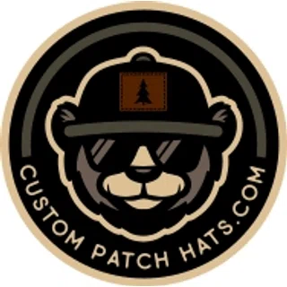 Custom Patch Hats  logo
