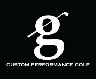 Shop Custom Performance Golf logo