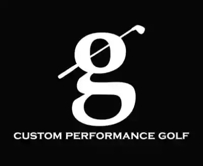 Custom Performance Golf promo codes