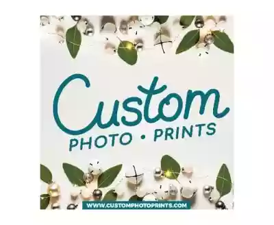 Custom Photo Prints logo