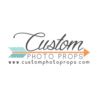 Custom Photo Props logo