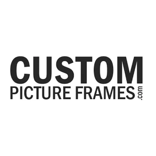 Shop CustomPictureFrames.com logo