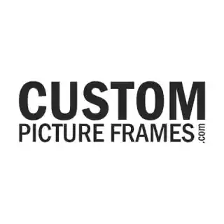 CustomPictureFrames.com logo