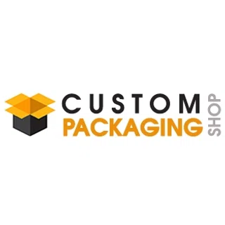 Custom Packaging Shop logo