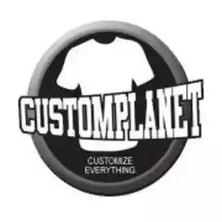 Shop CustomPlanet promo codes logo