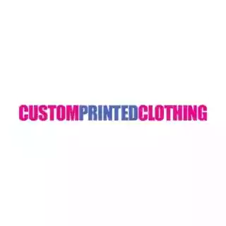 Shop Custom Printed Clothing coupon codes logo