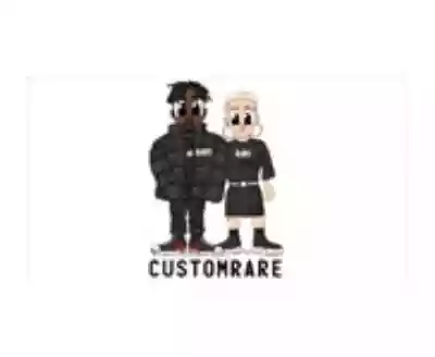 Shop Custom Rare promo codes logo