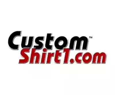 Shop Customshirt1 coupon codes logo