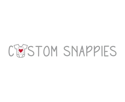 Shop Custom Snappies logo