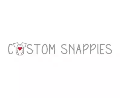 Shop Custom Snappies discount codes logo