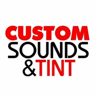 Custom Sounds & Tint logo