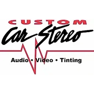 Custom Car Stereo Charlestone  logo