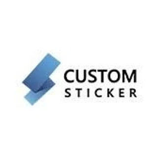 Custom Sticker logo