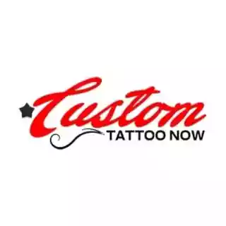 Shop Custom Tattoo Now promo codes logo