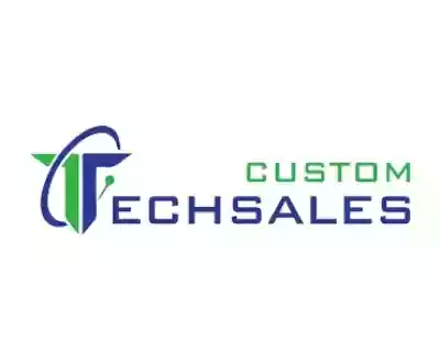 CustomTechSales logo
