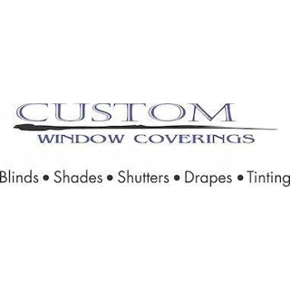 Custom Window Coverings Temecula logo