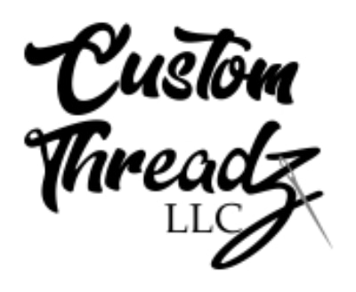 Shop Custom Threadz logo