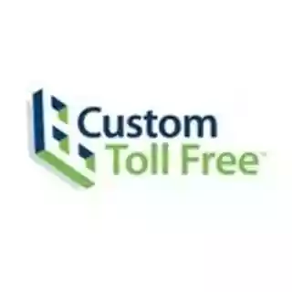 Shop Custom Toll Free promo codes logo