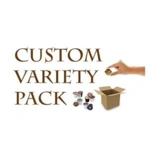 Shop Custom Variety Pack logo