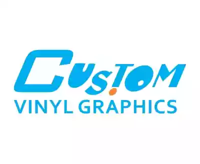 Shop Custom Vinyl Graphics promo codes logo