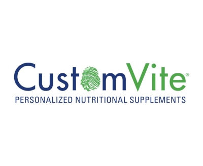 Shop CustomVite logo