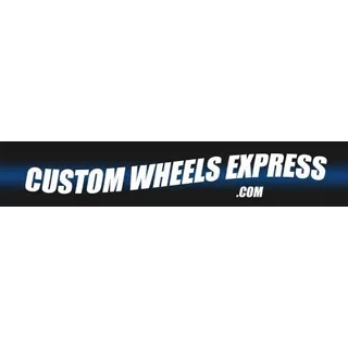 Custom Wheels Express logo