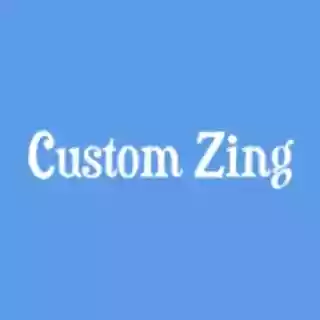 Custom Zing discount codes