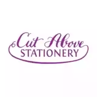 Shop Cut Above Stationery coupon codes logo
