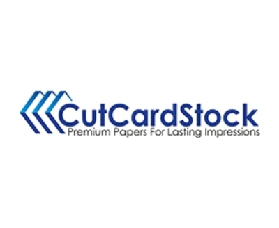 Shop Cut Card Stock logo