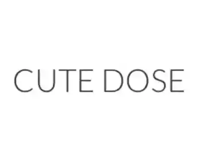 Shop Cute Dose discount codes logo