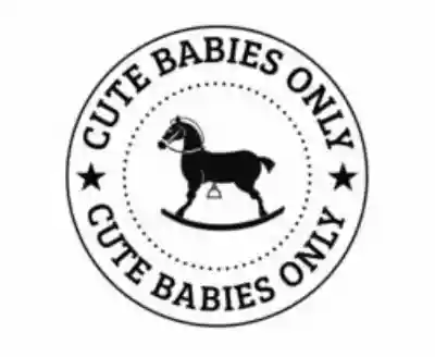 Shop Cute Babies Only logo