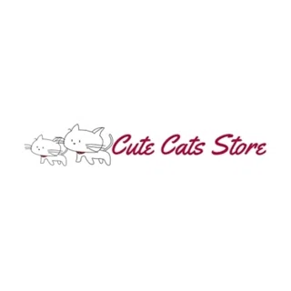 Cute Cats Store logo