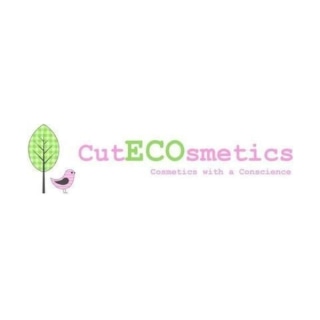 Shop CutECOsmetics logo
