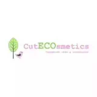 CutECOsmetics logo