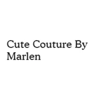 Cute Couture By Marlen logo