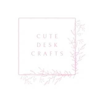 Cute Desk Crafts logo