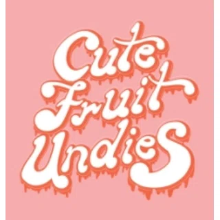 Cute Fruit Undies logo