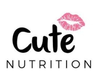 Shop Cute Nutrition logo