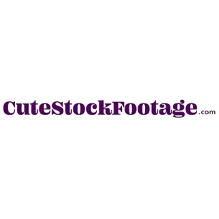 Cute Stock Footage logo