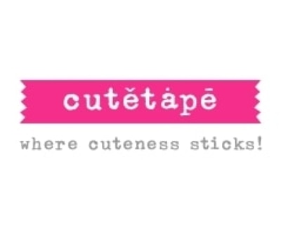 Shop cutetape logo